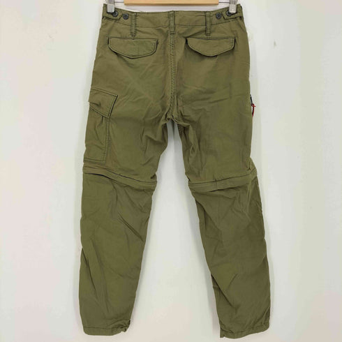 リーバイス Levis Lo-Ball Zip Cargo 2WAY スリム カーゴパンツ メンズ W29