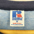 ラッセルアスレチック RUSSELL ATHLETIC USA製 フロントプリント リンガーTシャツ メンズ import:M