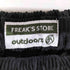 フリークスストア FREAKS STORE 23AW ワイドシルエットコーデュロイ クライミングパンツ メンズ JPN:S