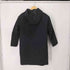 ユニクロ UNIQLO ハイブリッドダウンコクーンコート レディース JPN:XS