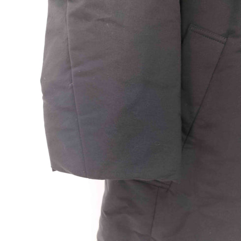ユニクロ UNIQLO ハイブリッドダウンコクーンコート レディース JPN:XS