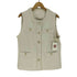 インデックス INDEX 24AW ポケット付き ツイード ジレ ベスト レディース JPN:M