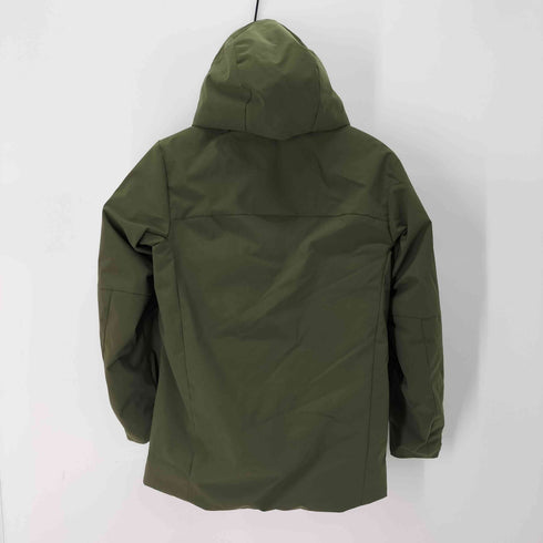ユニクロ UNIQLO ハイブリッドダウンパーカ メンズ JPN:XS