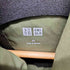 ユニクロ UNIQLO ハイブリッドダウンパーカ メンズ JPN:XS