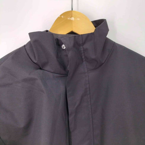 エマクローズ EMMA CLOTHES リバーシブル ナイロン×フリース オーバートラックブルゾン メンズ JPN:M