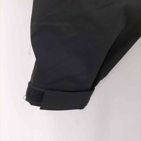 エマクローズ EMMA CLOTHES リバーシブル ナイロン×フリース オーバートラックブルゾン メンズ JPN:M