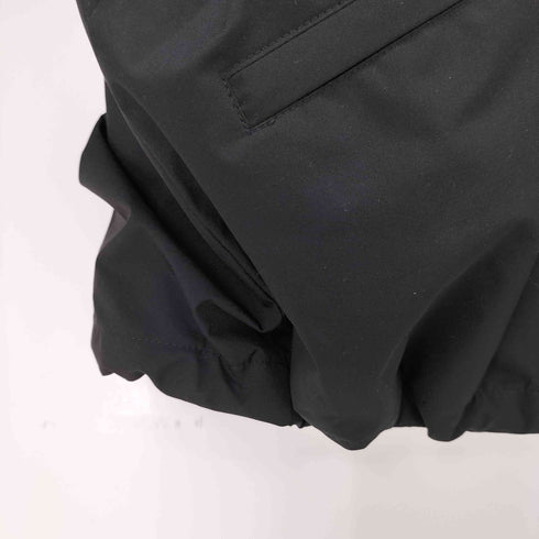 エマクローズ EMMA CLOTHES リバーシブル ナイロン×フリース オーバートラックブルゾン メンズ JPN:M