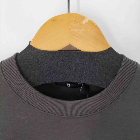 ユニクロプラスジェイ UNIQLO+J ドライクロップドスウェットシャツ レディース JPN:S