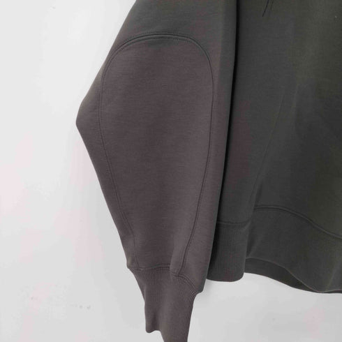 ユニクロプラスジェイ UNIQLO+J ドライクロップドスウェットシャツ レディース JPN:S