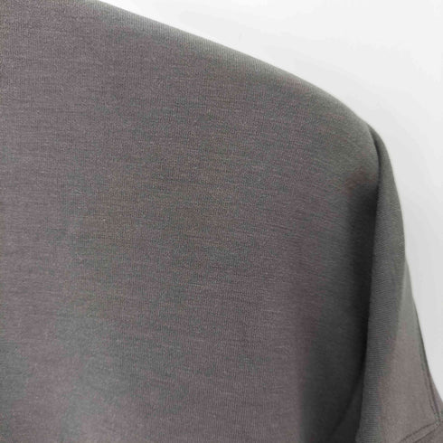 ユニクロプラスジェイ UNIQLO+J ドライクロップドスウェットシャツ レディース JPN:S