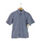ジルサンダー JIL SANDER MADE IN ITALY コットン半袖シャツ メンズ FR:38