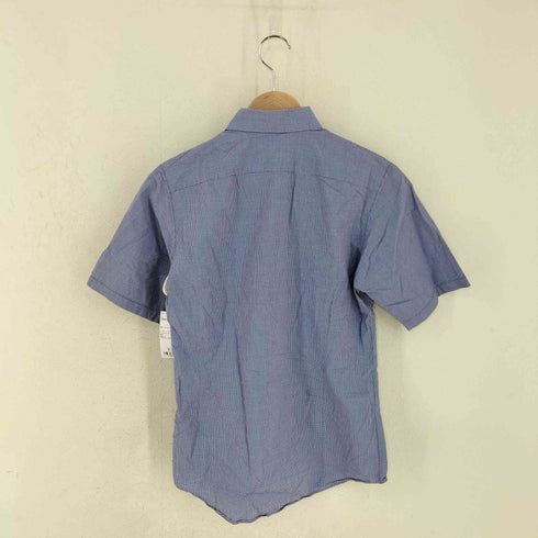 ジルサンダー JIL SANDER MADE IN ITALY コットン半袖シャツ メンズ FR:38