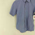 ジルサンダー JIL SANDER MADE IN ITALY コットン半袖シャツ メンズ FR:38