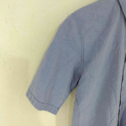 ジルサンダー JIL SANDER MADE IN ITALY コットン半袖シャツ メンズ FR:38