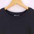 ザラ ZARA フリルドッキング ペプラム プルオーバースウェット レディース import:M