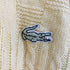 ラコステ LACOSTE 70S フランス製 編み込みニット メンズ