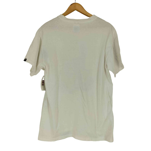 アベイシングエイプ A BATHING APE 90s MADE IN USA 初期 フロントプリントS/S TEE メンズ JPN:M