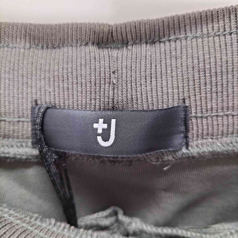 ユニクロプラスジェイ UNIQLO+J ドライスウェットパンツ レディース JPN:M