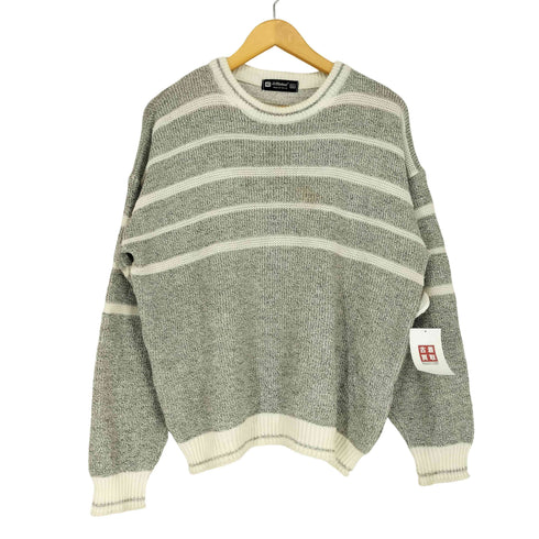 ST.MICHAEL MADE IN THE UK ボーダーニット メンズ 50TAILLE