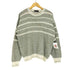 ST.MICHAEL MADE IN THE UK ボーダーニット メンズ 50TAILLE