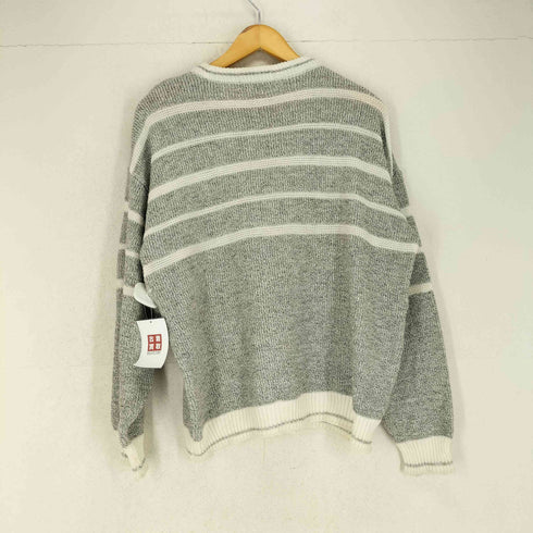 ST.MICHAEL MADE IN THE UK ボーダーニット メンズ 50TAILLE