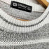 ST.MICHAEL MADE IN THE UK ボーダーニット メンズ 50TAILLE
