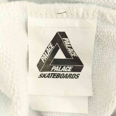 パレス PALACE BASICALLY A HOODY メンズ M