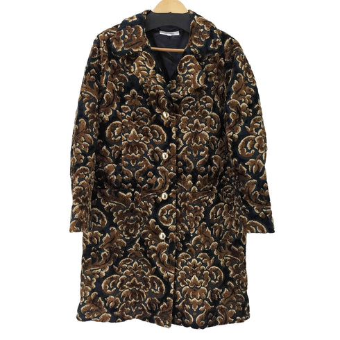 マウジー moussy DAMASK PATTERN コート レディース JPN:1