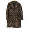 マウジー moussy DAMASK PATTERN コート レディース JPN:1