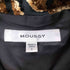 マウジー moussy DAMASK PATTERN コート レディース JPN:1