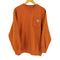 カーハート Carhartt CREWNECK POCKET SWEATSHIRT メンズ import:L