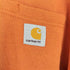 カーハート Carhartt CREWNECK POCKET SWEATSHIRT メンズ import:L