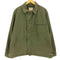 ユーエスネイビー U.S.NAVY 79年 JACKET COLD WEATHER PERMEABLE A-2 デッキジャケット メンズ LARGE (42-44)