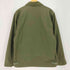 ユーエスネイビー U.S.NAVY 79年 JACKET COLD WEATHER PERMEABLE A-2 デッキジャケット メンズ LARGE (42-44)