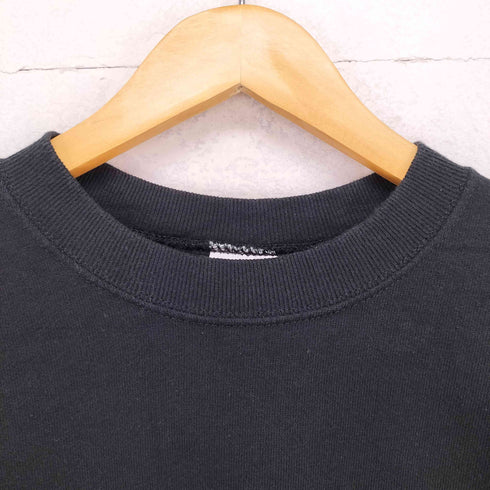 ジャージーズ JERZEES アーティストロゴ刺繍スウェット MADE IN USA メンズ L