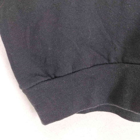 ジャージーズ JERZEES アーティストロゴ刺繍スウェット MADE IN USA メンズ L
