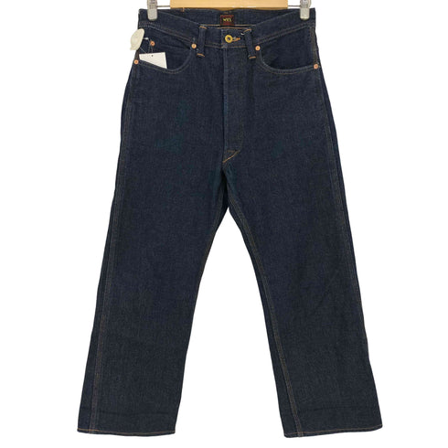 ワーカーズ WORKERS.CO.LTD 日本製 シンチバック リジッドデニム メンズ 30