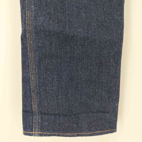 ワーカーズ WORKERS.CO.LTD 日本製 シンチバック リジッドデニム メンズ 30
