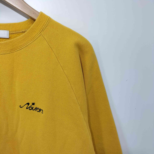 Nouron sweat dress スウェットドレス レディース FREE