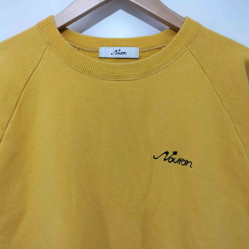 Nouron sweat dress スウェットドレス レディース FREE