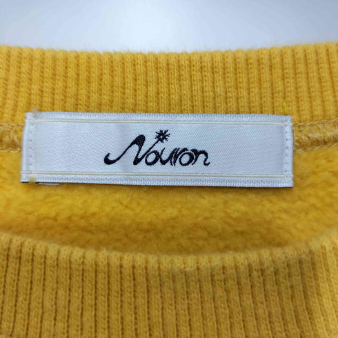 Nouron sweat dress スウェットドレス レディース FREE