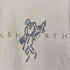 アシュワース ASHWORTH MADE IN USA 刺繍スウェット メンズ L