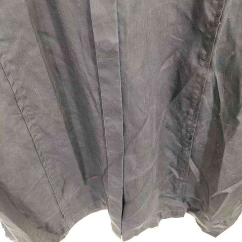 ノーブル Noble 22AW フロント ピンタック シャツ レディース FREE