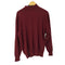 アクアスキュータム AQUASCUTUM ウール100 モックネックニットセーター メンズ JPN:XL