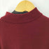 アクアスキュータム AQUASCUTUM ウール100 モックネックニットセーター メンズ JPN:XL