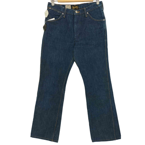 ラングラー Wrangler × FUNNY COWBOY&INDIAN ブーツカットデニム メンズ