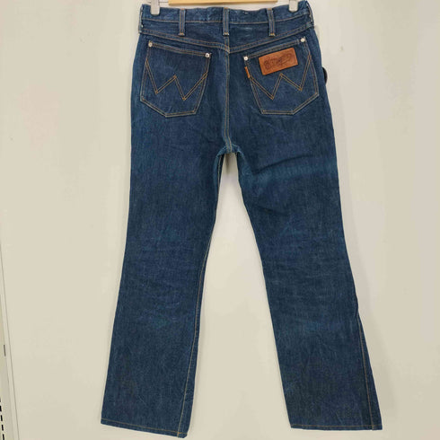 ラングラー Wrangler × FUNNY COWBOY&INDIAN ブーツカットデニム メンズ