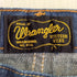 ラングラー Wrangler × FUNNY COWBOY&INDIAN ブーツカットデニム メンズ