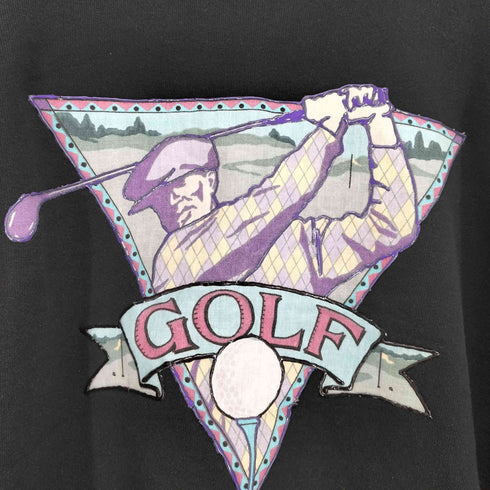 ジャージーズ JERZEES MADE IN USA GOLF スウェット メンズ L