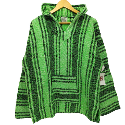 メキシコ製 Capucha メキシカンパーカー メンズ import:XL